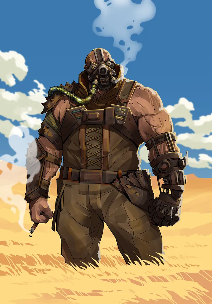 Commando Gerz
