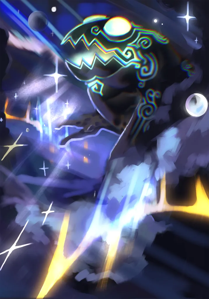 Crapaud des Étoiles