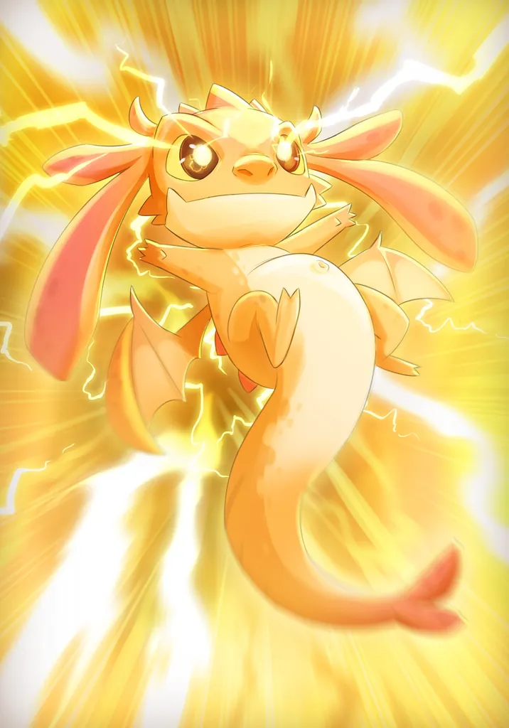 Dragonnet des Lumières