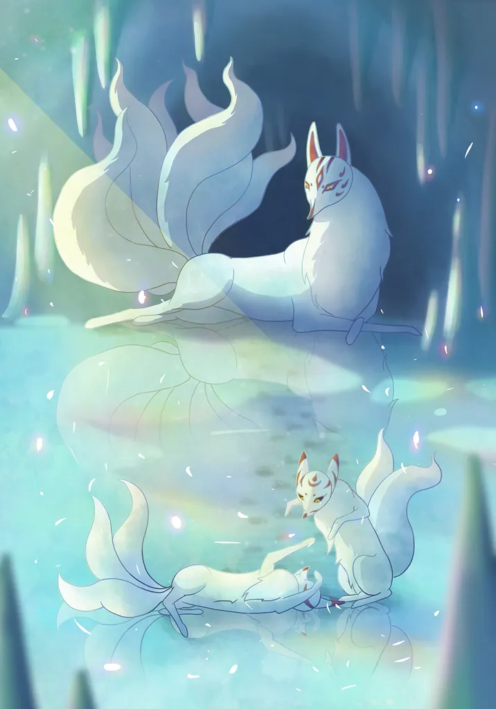 Éclat du Renard Blanc