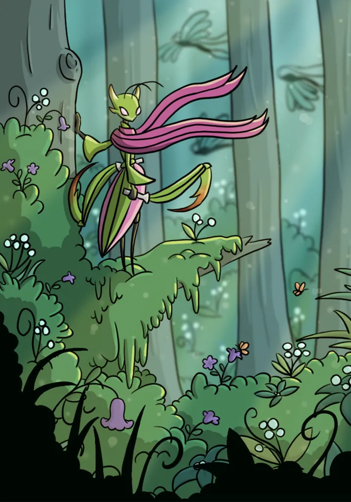 Blade of the Forest