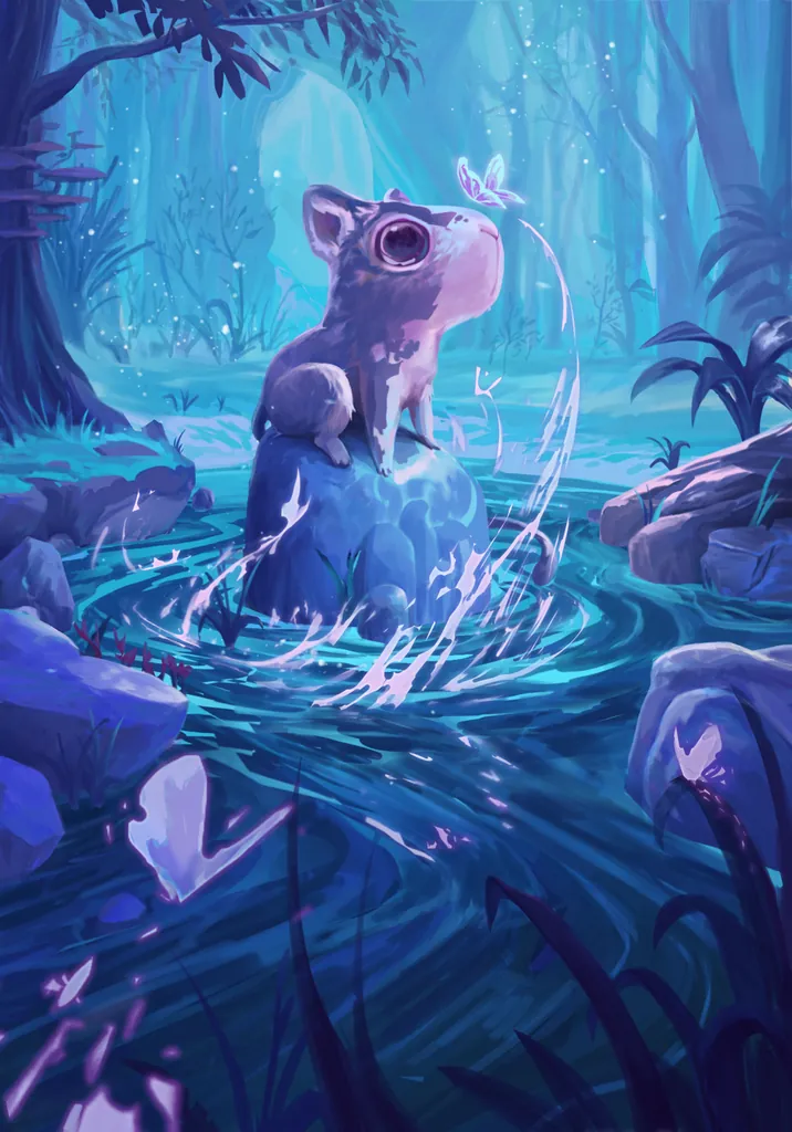 The Companion of Spirits