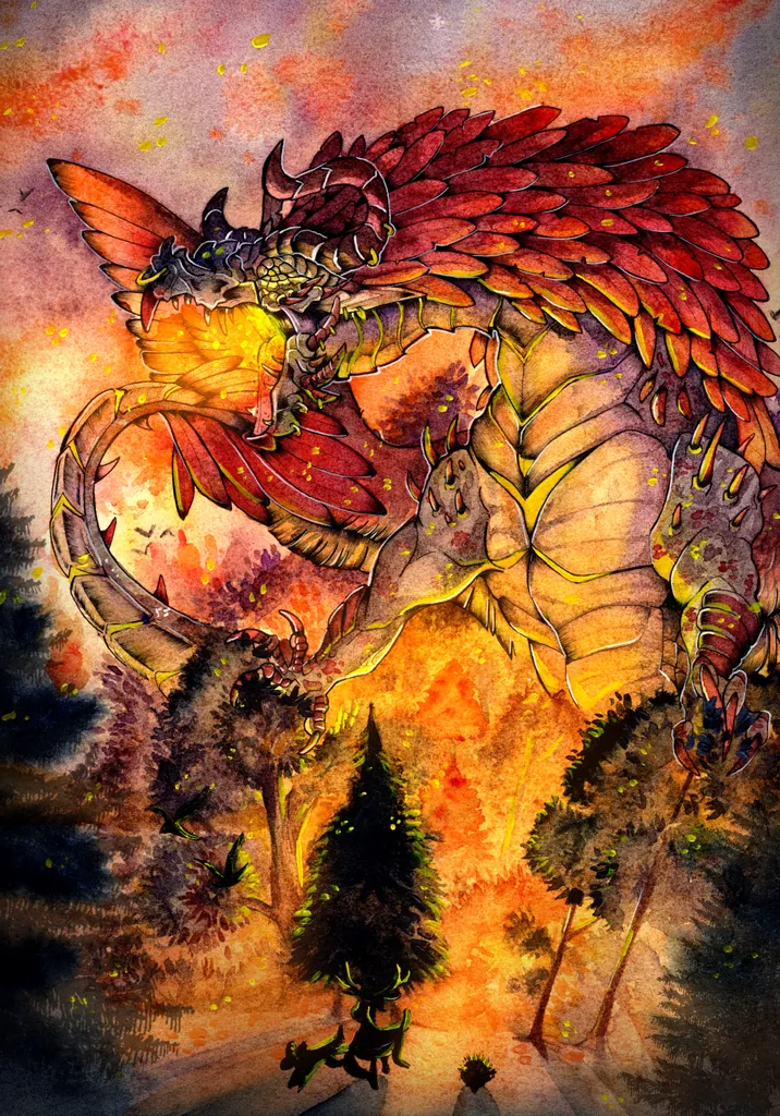 Herald of Ashes