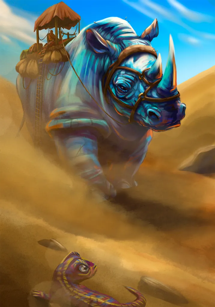 Le Transporteur Sauvage