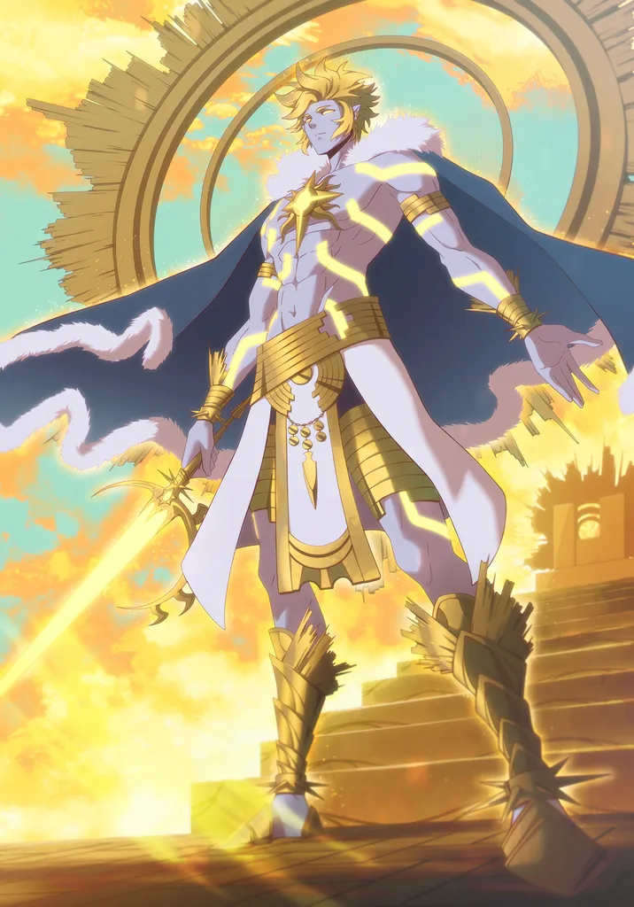 Roi Lumière