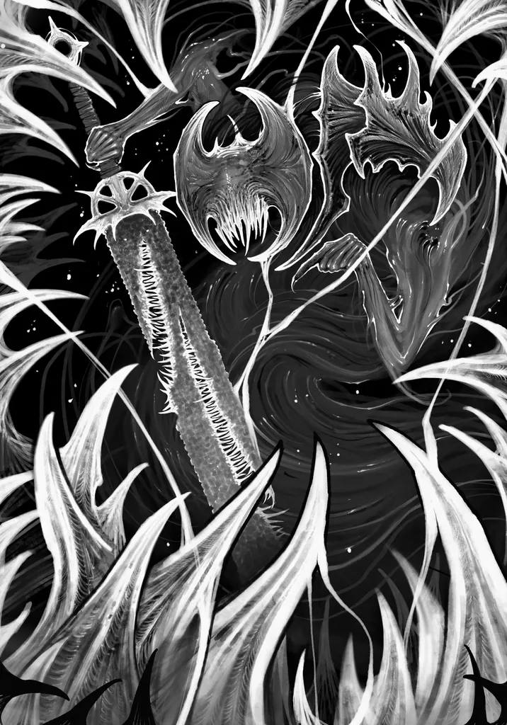 Shado, Fléau abyssal