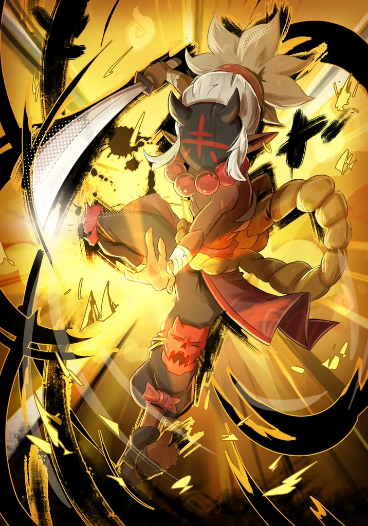 Shinobi Éclairant