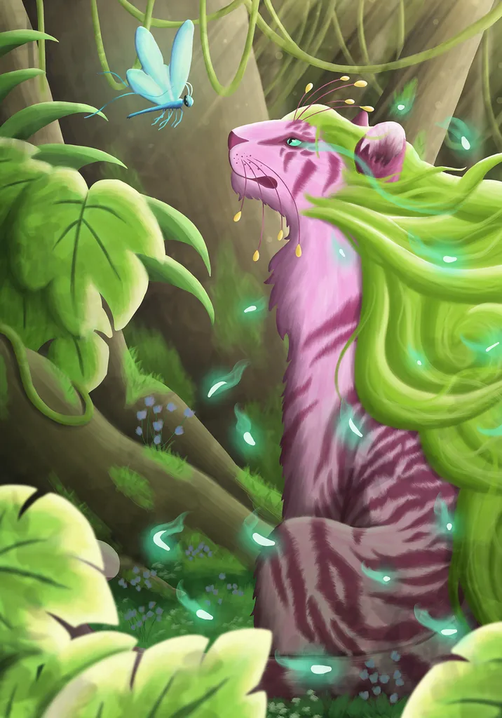 Sylvan, Protector of the Verdure